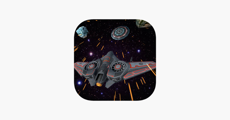 3D Space Adventure Fighter Image