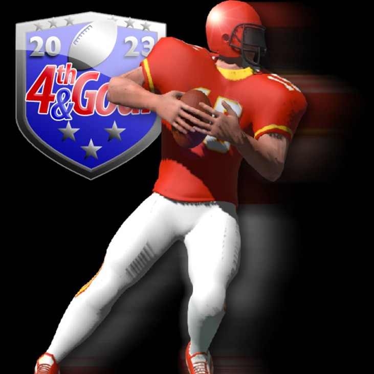 Games like 4th and Goal 2023
