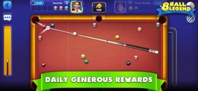 8 Ball Legend - Online Pool Image