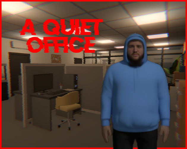 Games like A Quiet Office