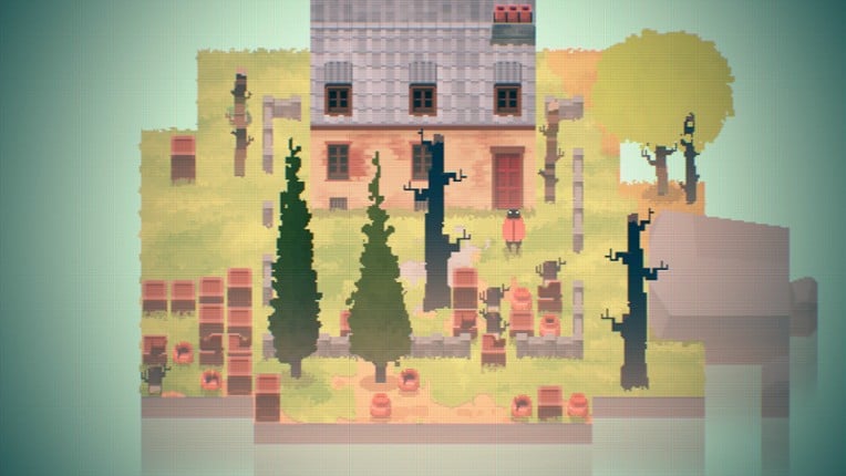 A Simpler World screenshot