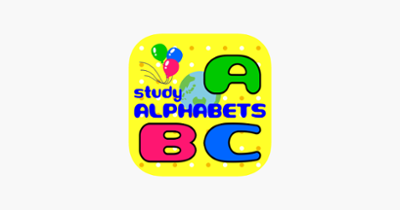 ABC study@alphabet class: My first ALPHABET lesson Image