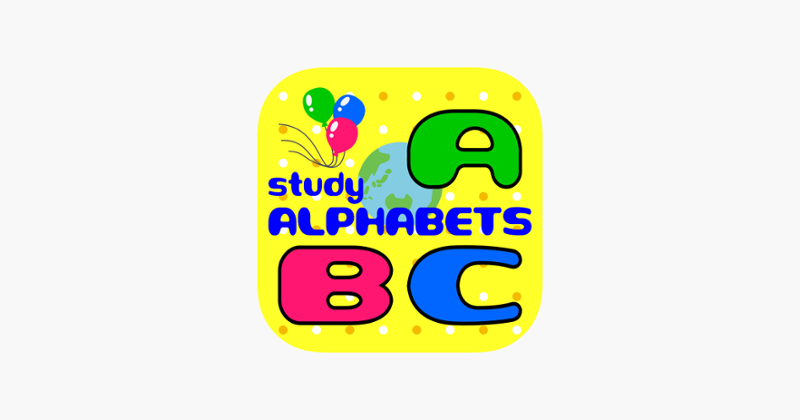 ABC study@alphabet class: My first ALPHABET lesson Game Cover