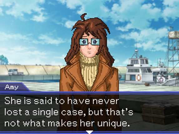 Ace Attorney: Prisoners of Fate Image