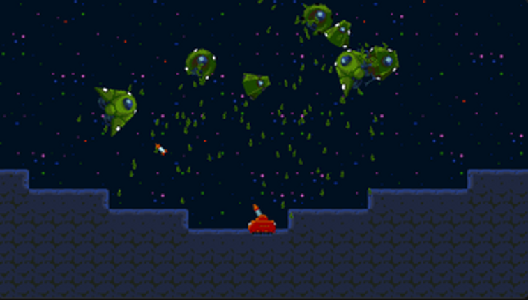 Acid Tank Finished Image