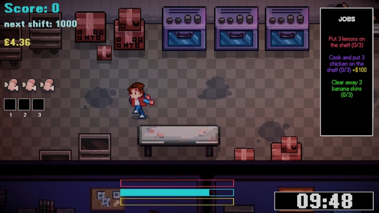 Aisle Survive Image