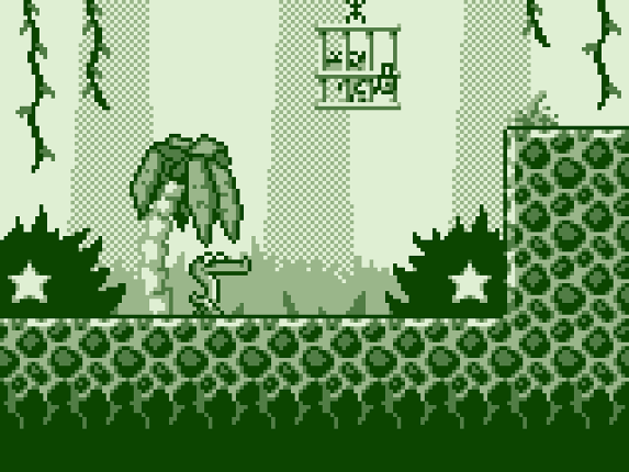 Alex the Allegator 4 screenshot