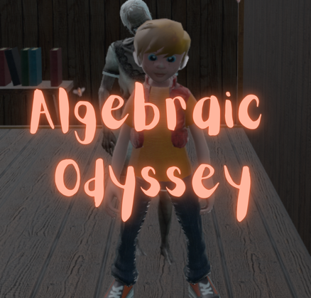 Games like Algebraic Odyssey