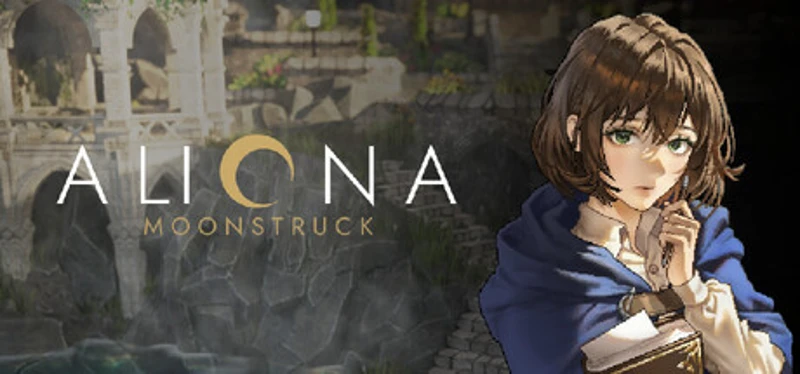 ALIONA: MOONSTRUCK Image