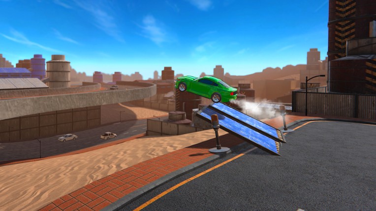 Amer: The Chase Hit and Run screenshot