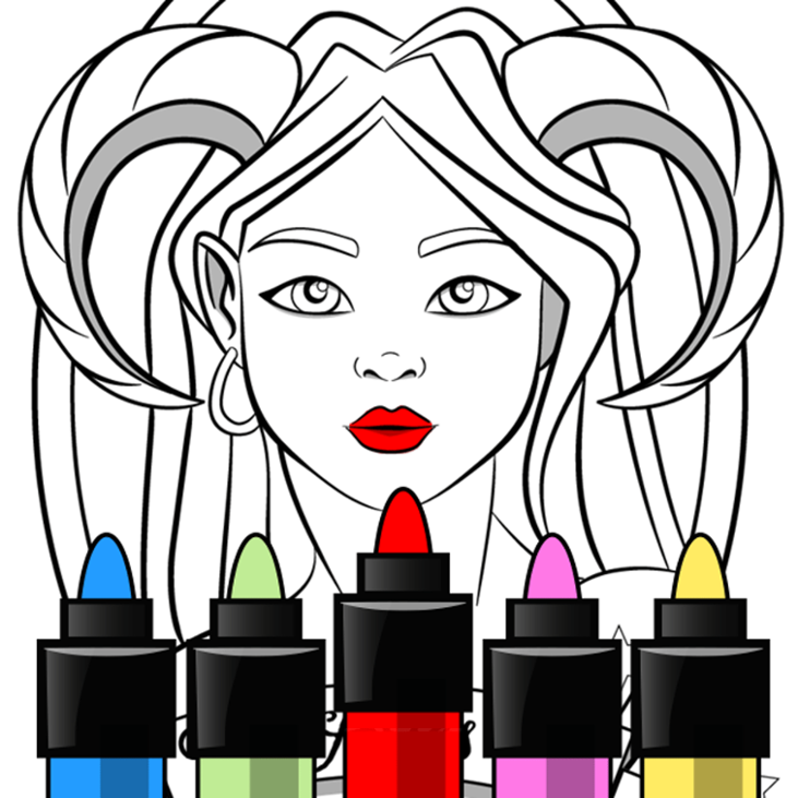 Games like Anycolor Horoscopes