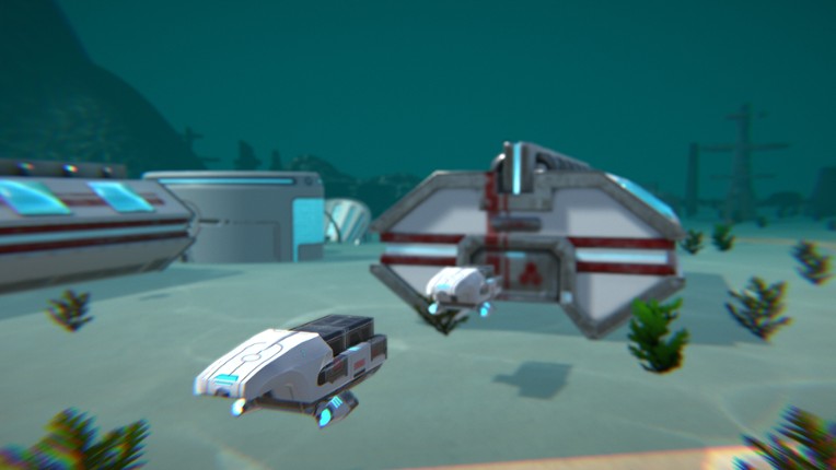 AQUARYOUNS World screenshot