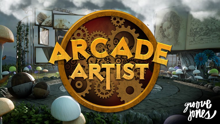 Arcade Artist screenshot