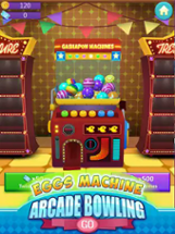 Arcade Bowling Go: Board Game Image