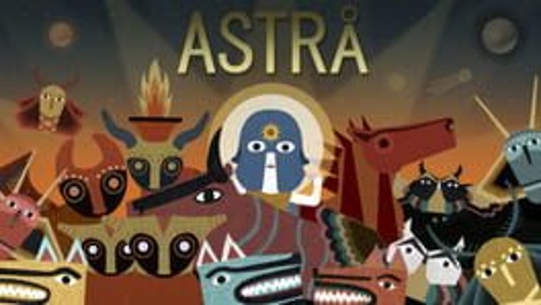 Astrå Game Cover