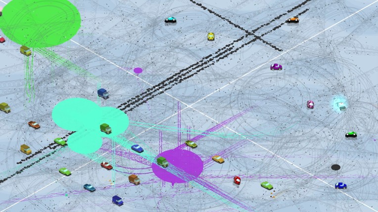 Autogame Deluxe screenshot