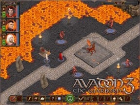 Avadon 3: The Warborn HD Image