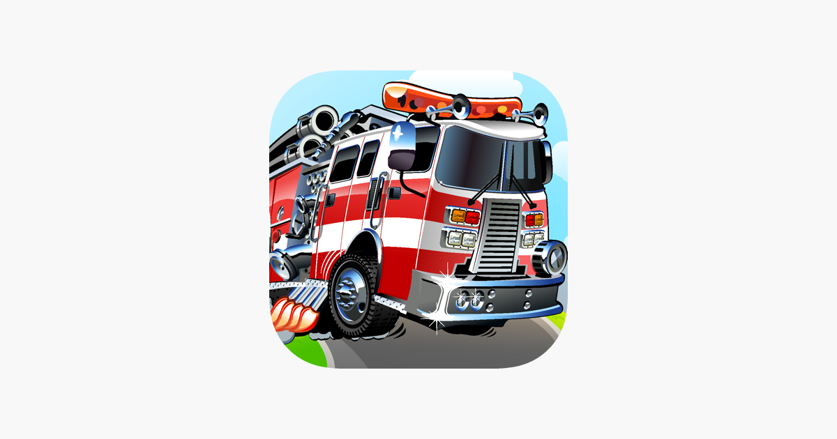 Games like Awesome Fire-fighter Truck-s Racing Game By Fun Free Fire-man &amp; Firetrucks Games For Boy-s Teen-s &amp; Girl-s Kid-s