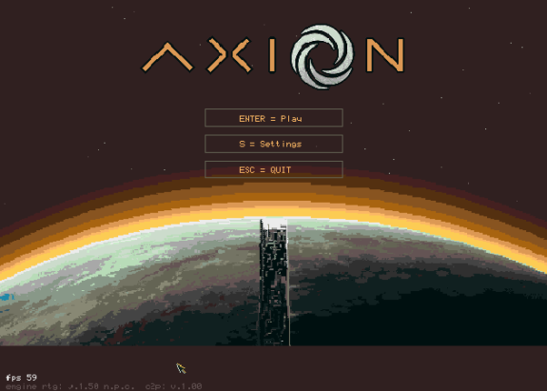 Axion Image