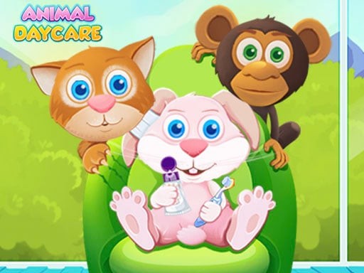 Games like Baby Animal Daycare
