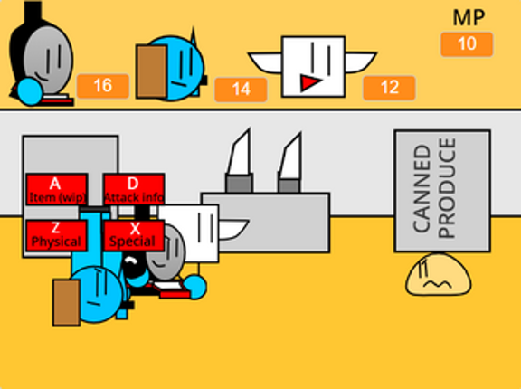 Bakery Bash: The  Great Donut (Demo) v1.11 screenshot