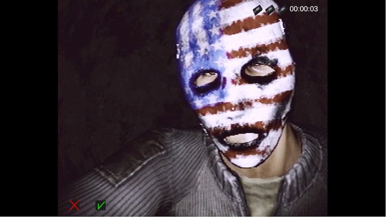 BANNED TAPES screenshot