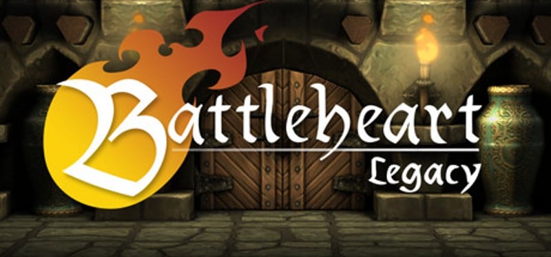 Battleheart Legacy Game Cover