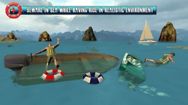 Beach Rescue Lifeguard Game Image