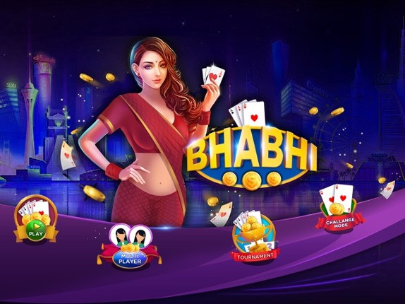 Bhabhi- Card Game screenshot