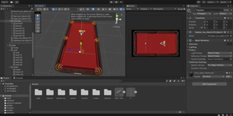 Billiards Image