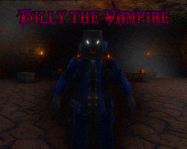 Games like Billy the Vampire