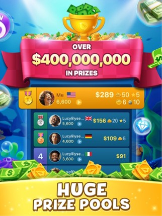 Bingo Clash: Win Real Cash Image