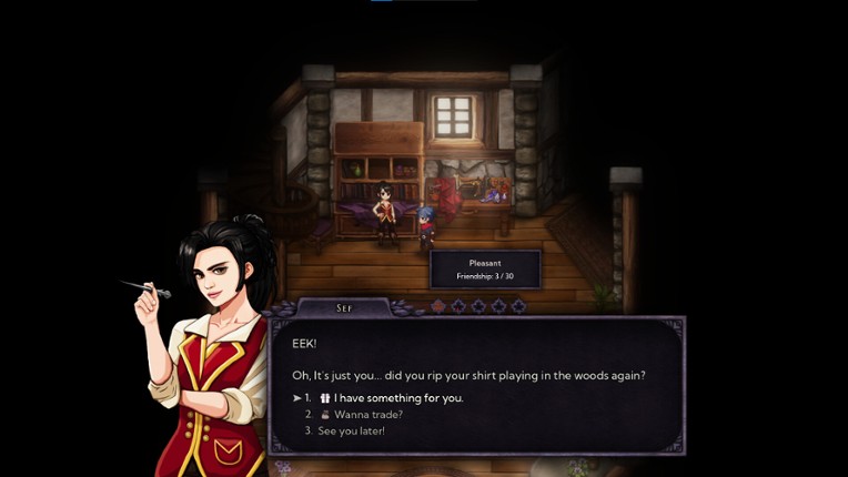 Bleaklight Falls screenshot