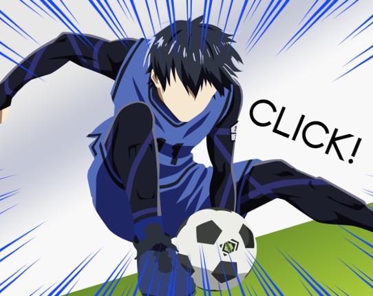 Blue Lock Clicker Game Cover