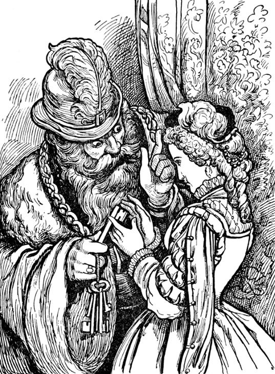 Games like Bluebeard - A psychological horror walking simulator collaborative project