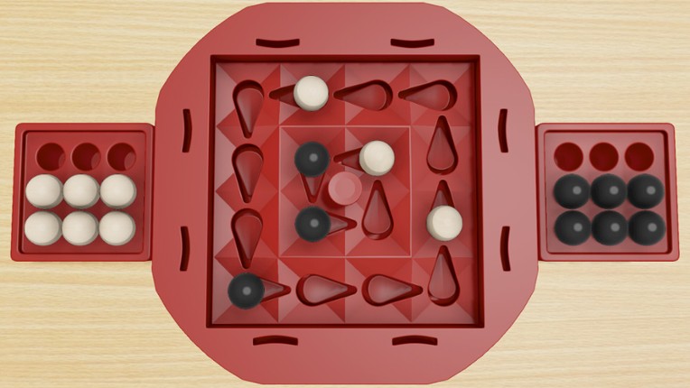 Board game party screenshot