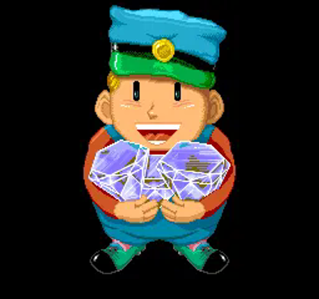 Boulder Dash - Boulder Dash Part 2 screenshot