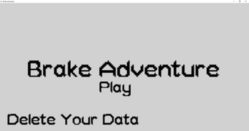 Brake Adventure screenshot