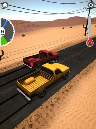 Brake Race screenshot