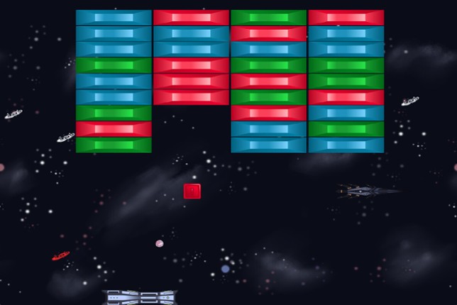 Breaking Bricks screenshot