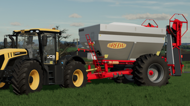 Bredal KRM Spreader Image