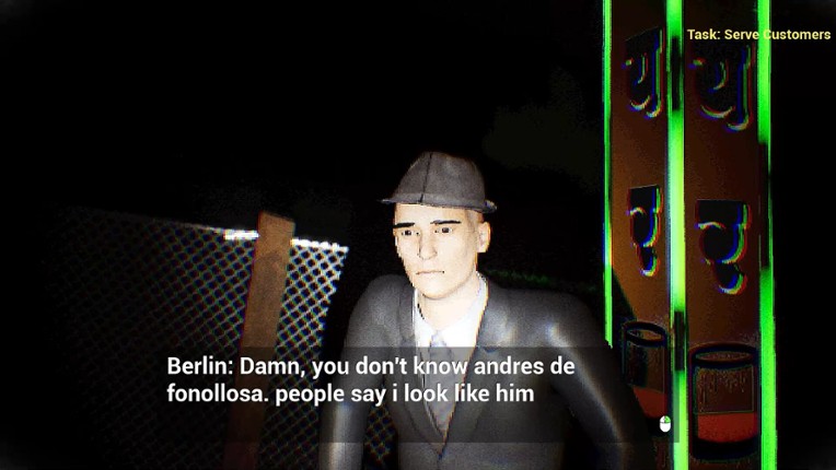 Brews & Blood: Origin screenshot