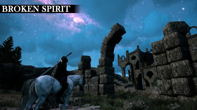 Broken Spirit screenshot
