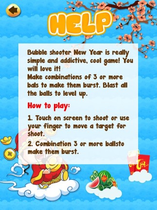 Bubble shoot - Ball shoot screenshot