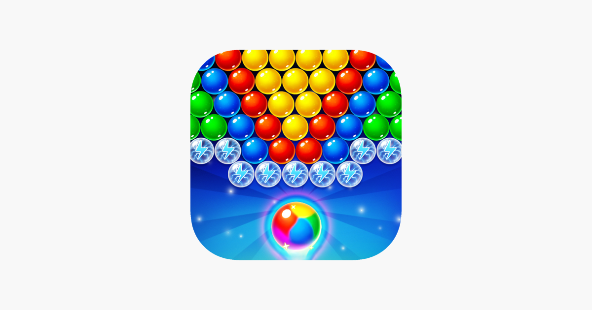 Games like Bubble Shooter - OCEAN