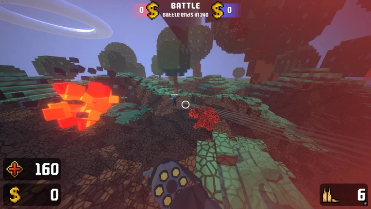 Build Fight Game Image