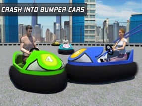 Bumper Cars Demolition Derby: Extreme Car Crash 3D Image