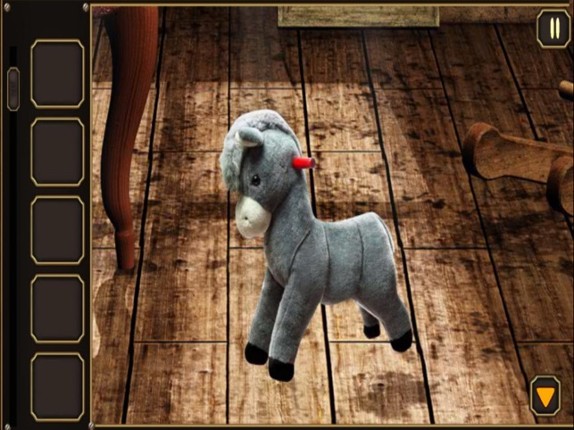 BuriedTown Escape! - World's First Doomsday Survival Themed Room Escape Game screenshot