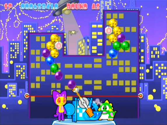 Bust-A-Move 3000 screenshot