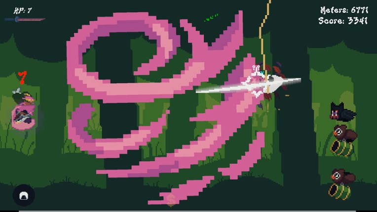 Byrd Ronin screenshot